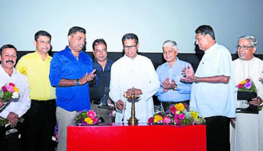 Planning Devachem Konkani movie 